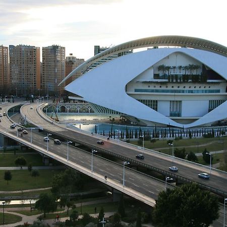 Апартаменты Travel Habitat Torre Francia Валенсия Экстерьер фото
