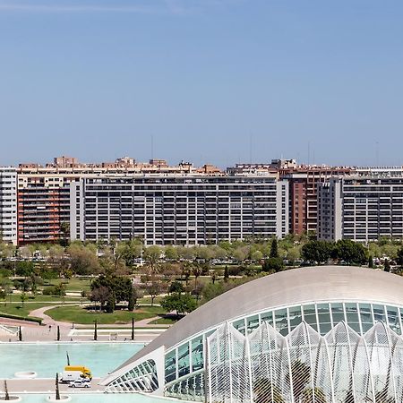 Апартаменты Travel Habitat Torre Francia Валенсия Экстерьер фото
