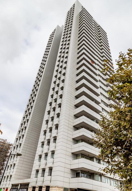 Апартаменты Travel Habitat Torre Francia Валенсия Экстерьер фото
